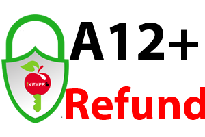 A12+ Refund Service ( iKeyPro )