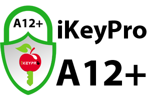 iKeyPro A12+ Activator Hello Screen Bypass No Signal iPhone 6S To 17 Pro Max & iPads All Models [Windows Tool]