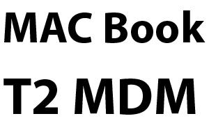 iKeyPro MAC MDM T2 Unlock